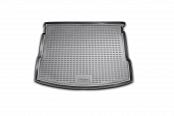 Коврик багажника Nissan Qashqai 2008-2014г